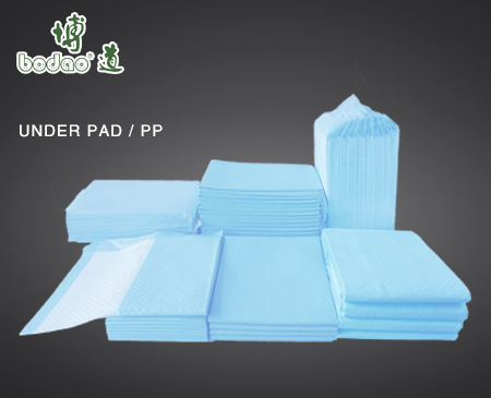 Disposable Underpad  PP